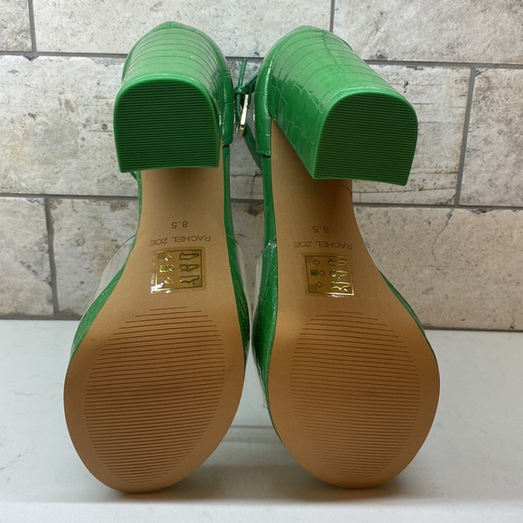 Rachel Zoe Women's Margo Heel Sandals - Picture 8 of 9